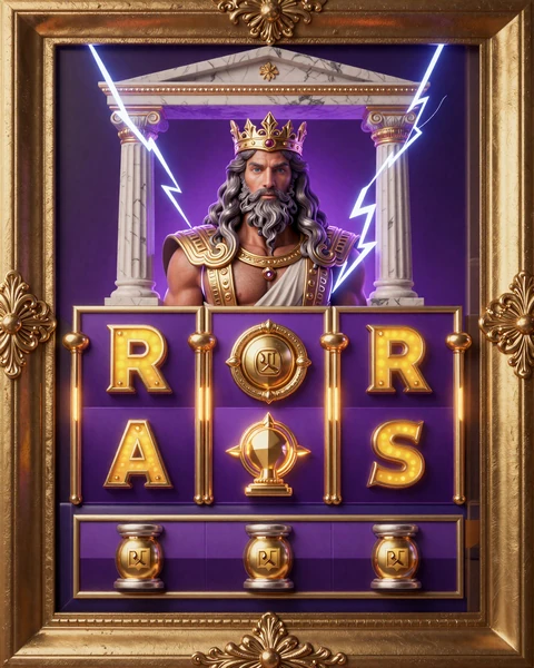 Gates of Olympus Slot mit Zeus und Multiplikatoren