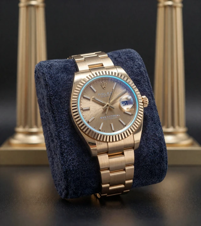 Rolex Sky-Dweller VIP Hauptpreis im SlotLounge Casino VIP Club