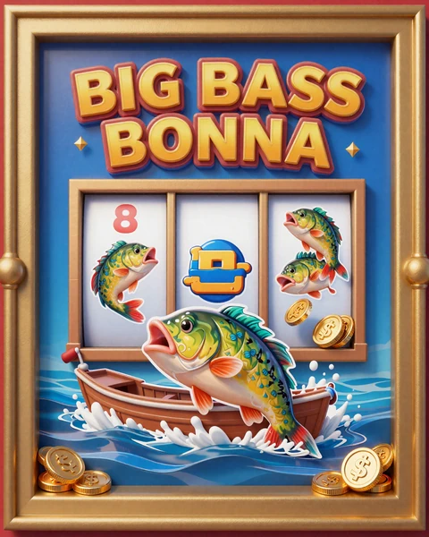 Big Bass Bonanza Slot von Pragmatic Play im SlotLounge Casino